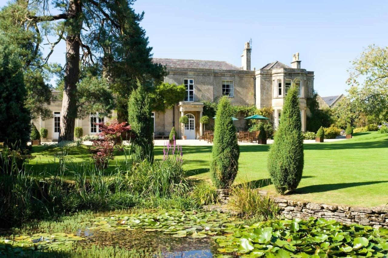 Guyers House Hotel And Restaurant Corsham Exterior foto